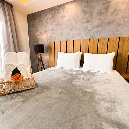 Aloha Palace Hotel Jijoca de Jericoacoara Bagian luar foto