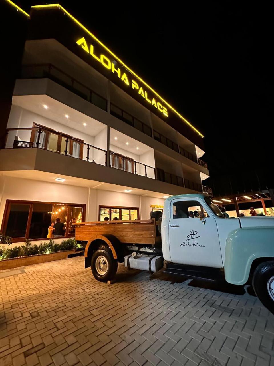 Aloha Palace Hotel Jijoca de Jericoacoara Bagian luar foto
