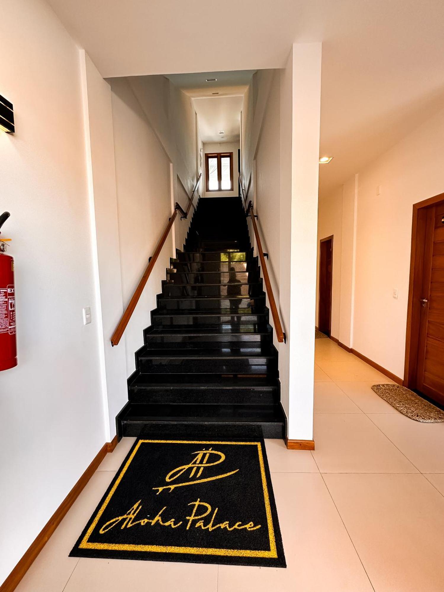Aloha Palace Hotel Jijoca de Jericoacoara Bagian luar foto