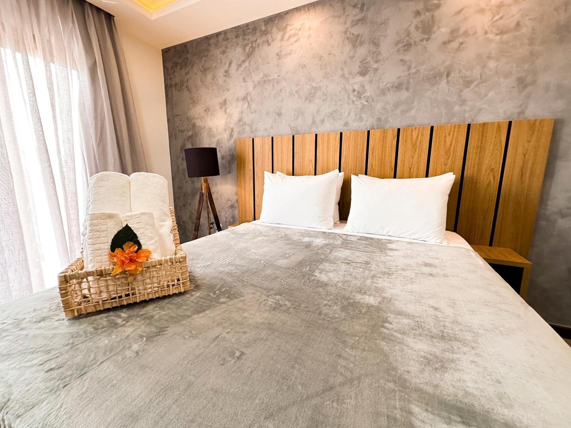 Aloha Palace Hotel Jijoca de Jericoacoara Bagian luar foto